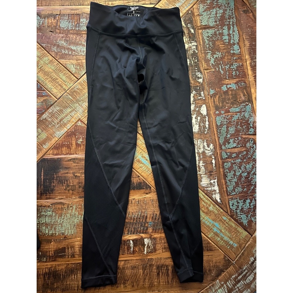 Women's Reebok Black Workout Athletic‎ Leggings Size Small